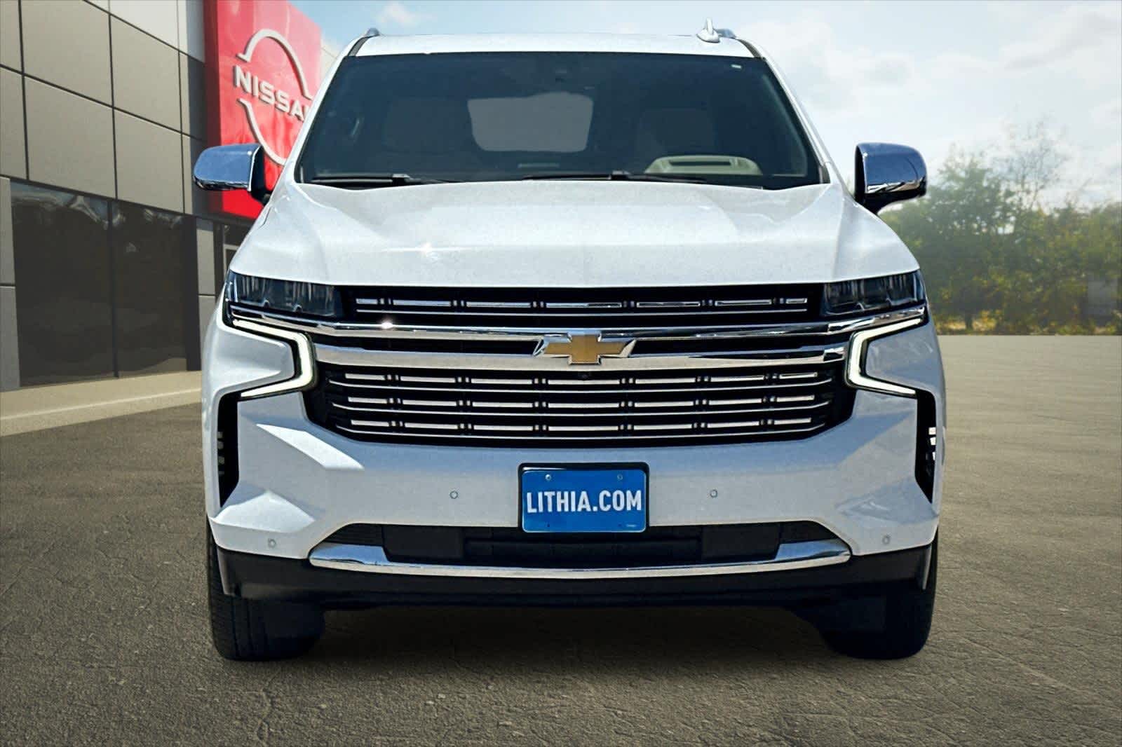 Thumbnail: 2021 Chevrolet Tahoe - 11