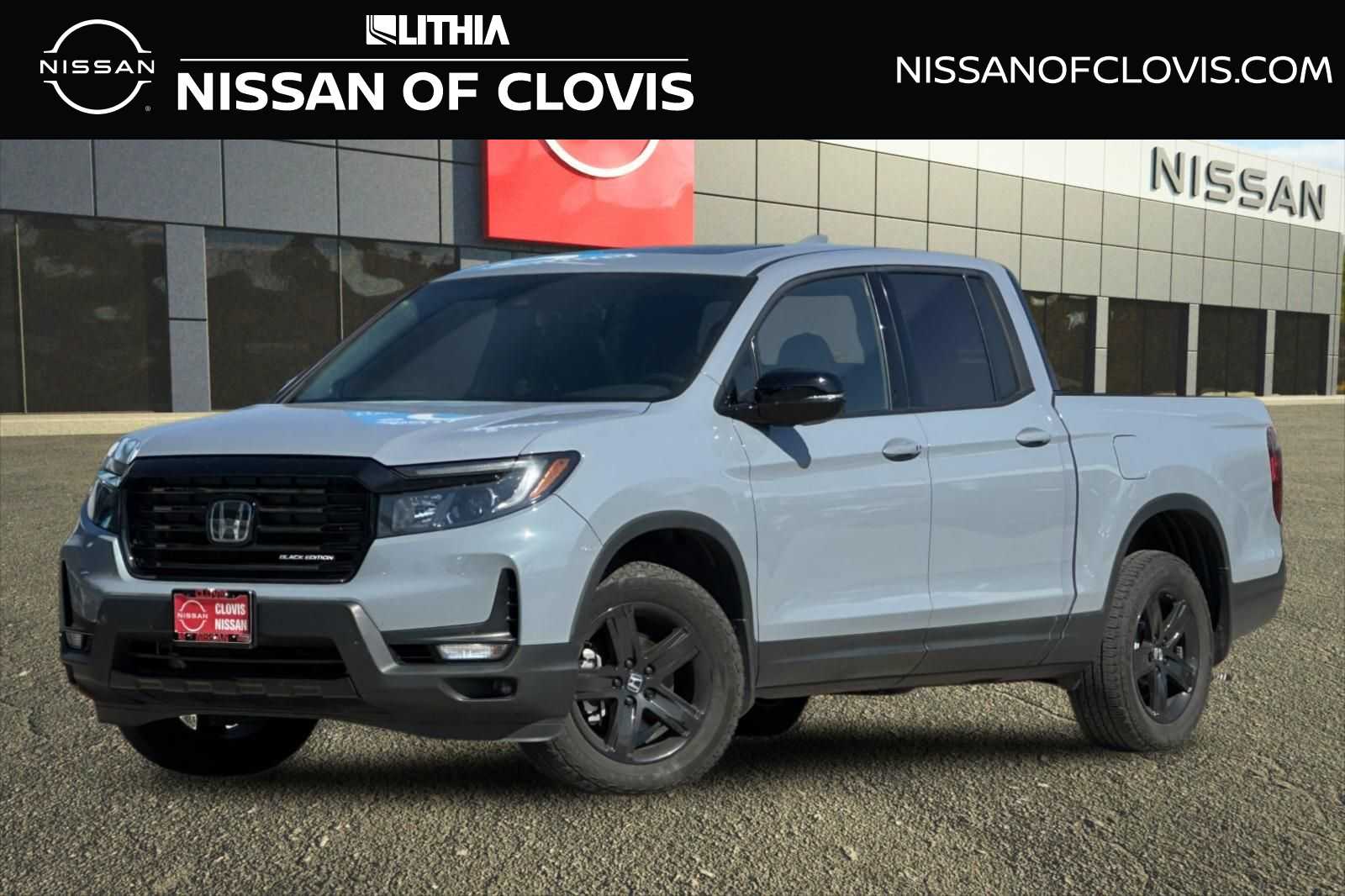 Thumbnail: 2023 Honda Ridgeline - 1