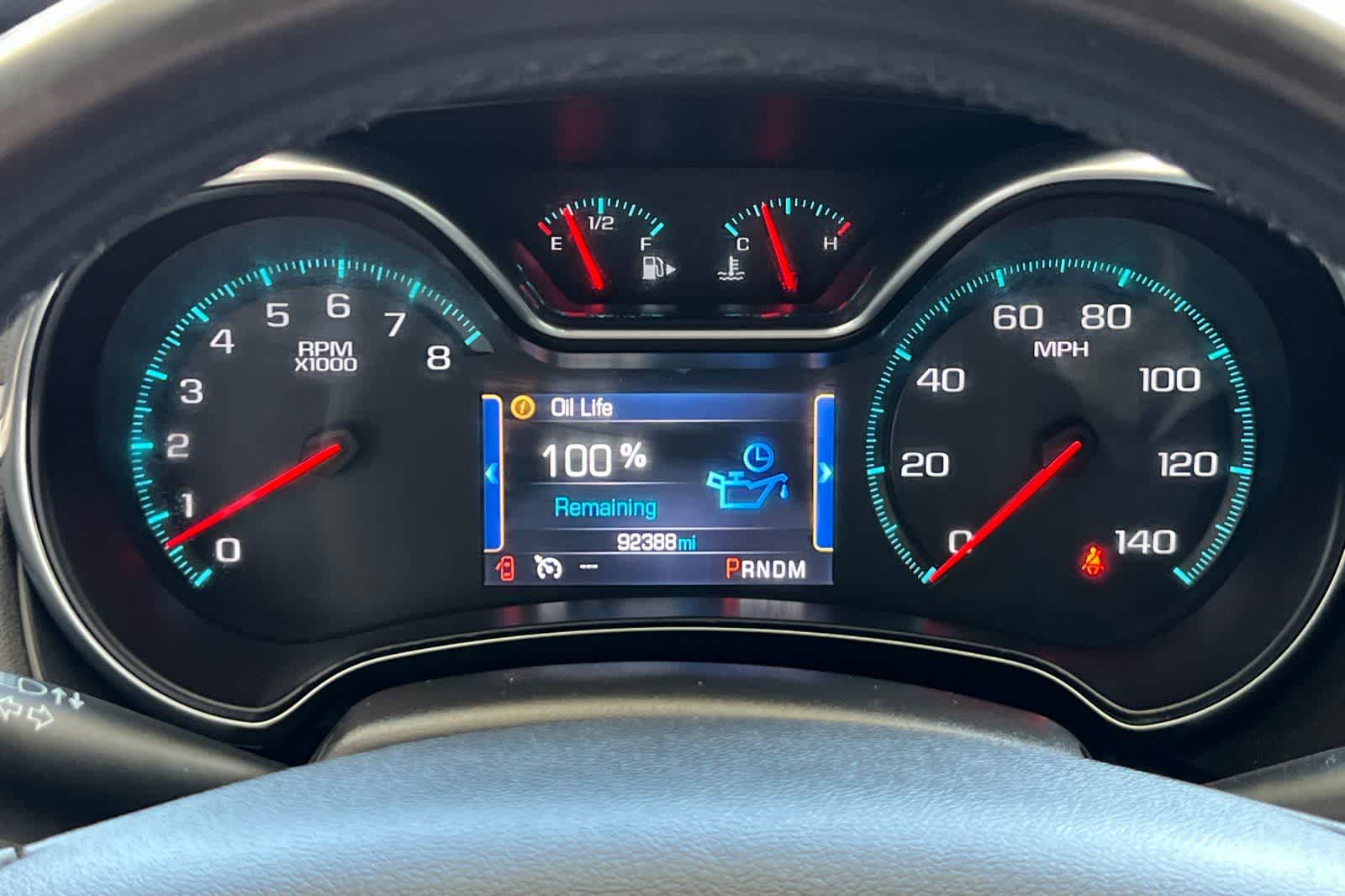 Thumbnail: 2014 Chevrolet Impala - 30