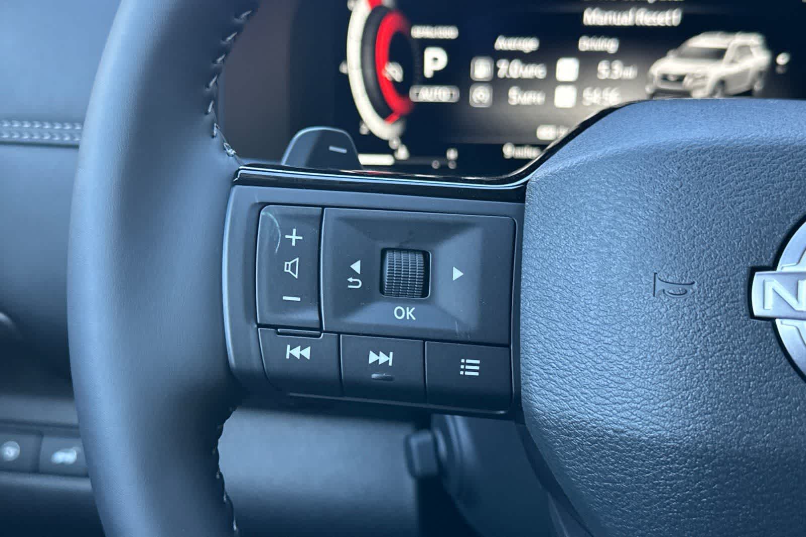 Thumbnail: 2026 Nissan Pathfinder - 31