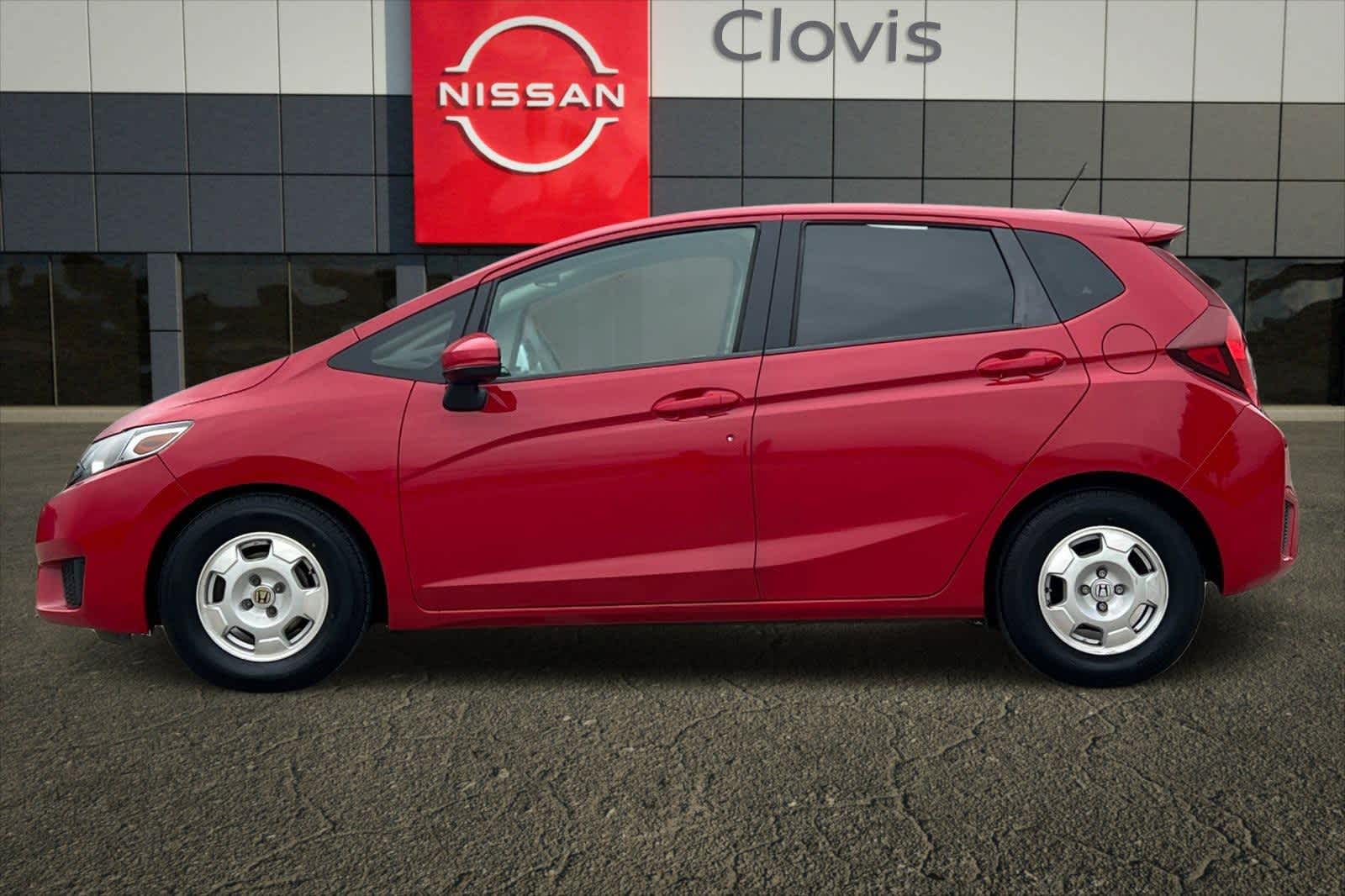 Thumbnail: 2015 Honda Fit - 6