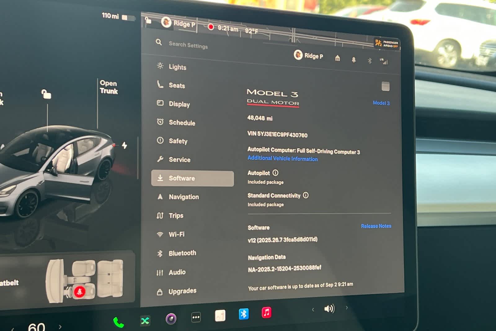 Thumbnail: 2023 Tesla Model 3 - 28