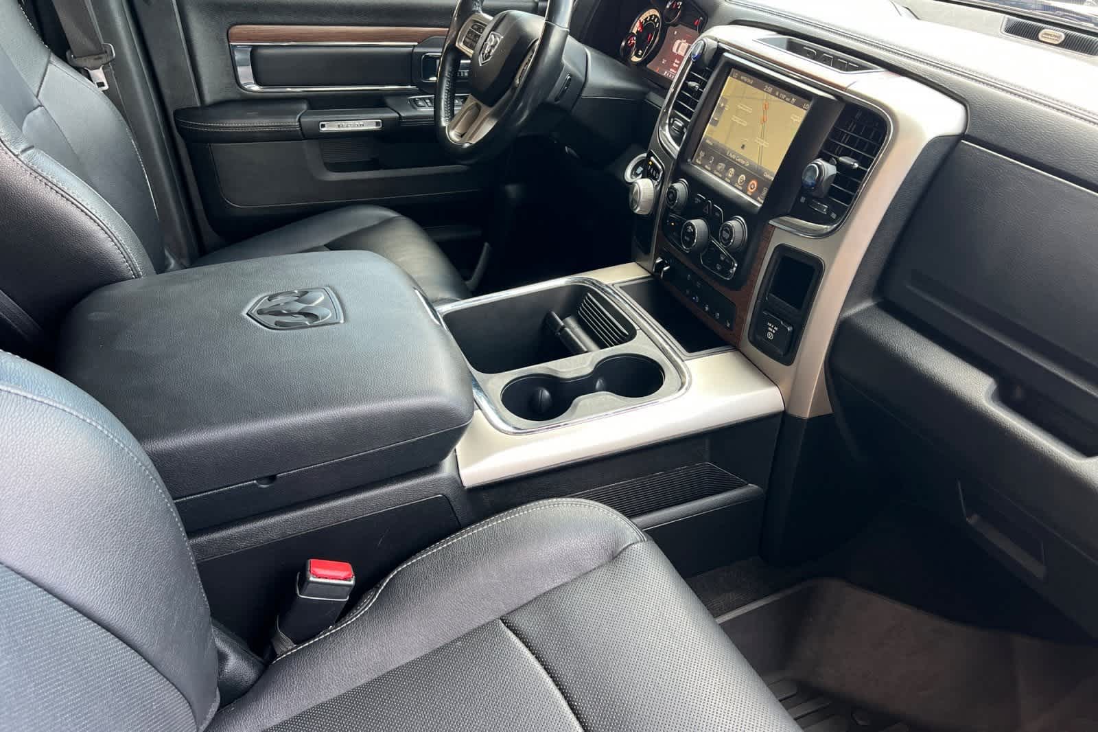 Thumbnail: 2017 RAM 1500 - 18