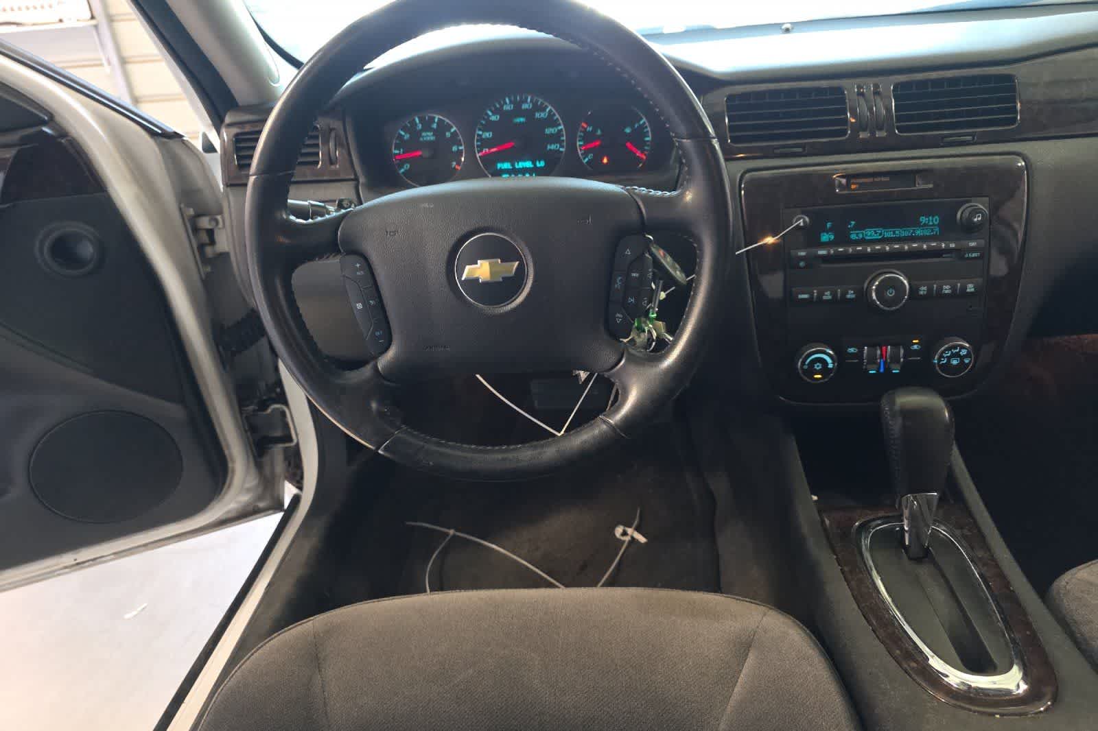 Thumbnail: 2013 Chevrolet Impala - 16