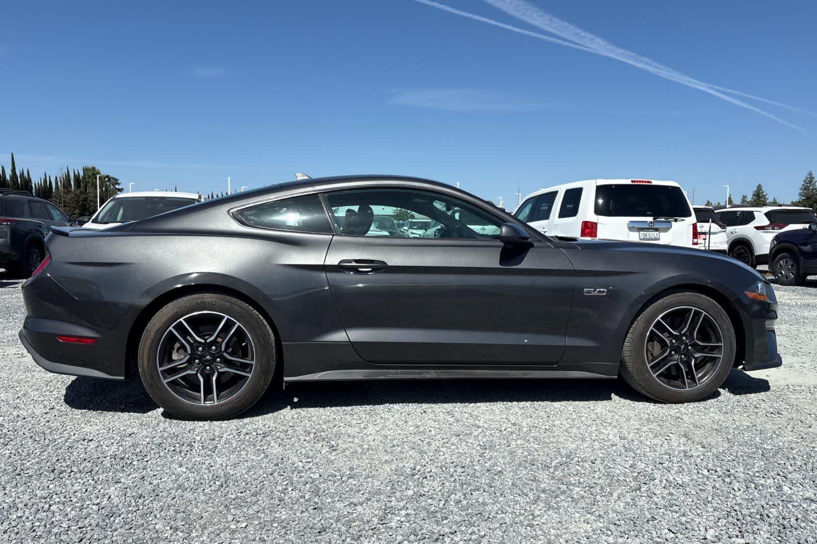 Thumbnail: 2020 Ford Mustang - 9