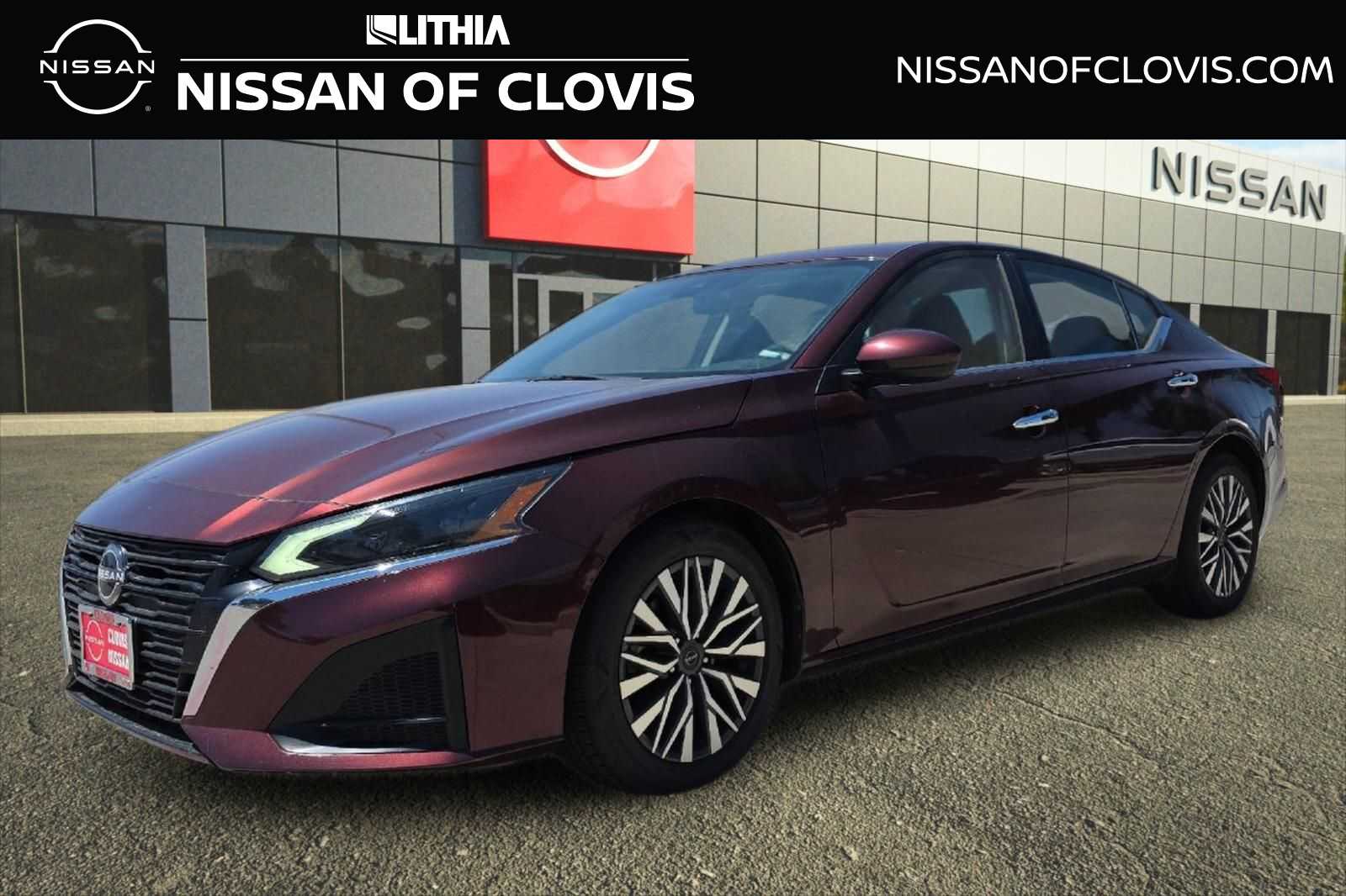 Thumbnail: 2023 Nissan Altima - 1
