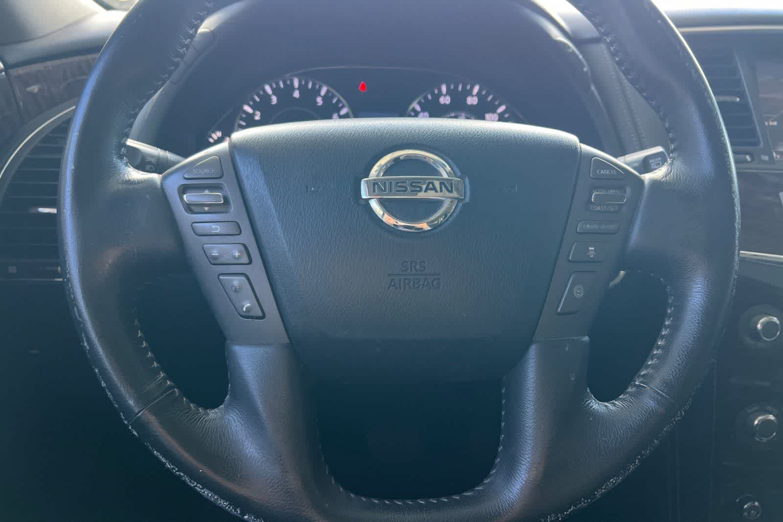 Thumbnail: 2017 Nissan Armada - 25