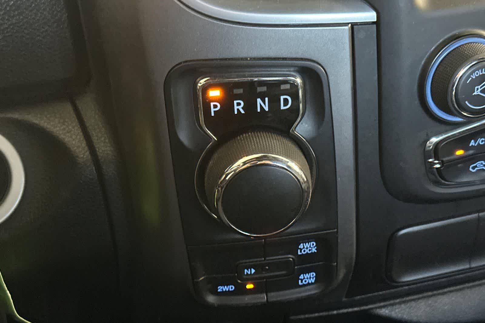 Thumbnail: 2022 RAM 1500 Classic - 22