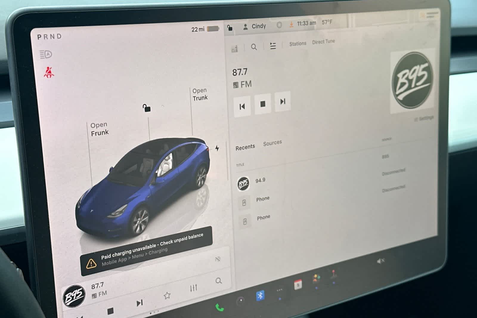 Thumbnail: 2022 Tesla Model Y - 21