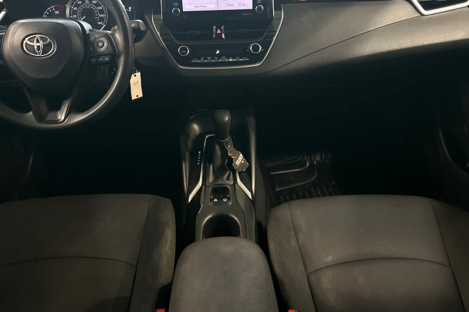 Thumbnail: 2021 Toyota Corolla - 4