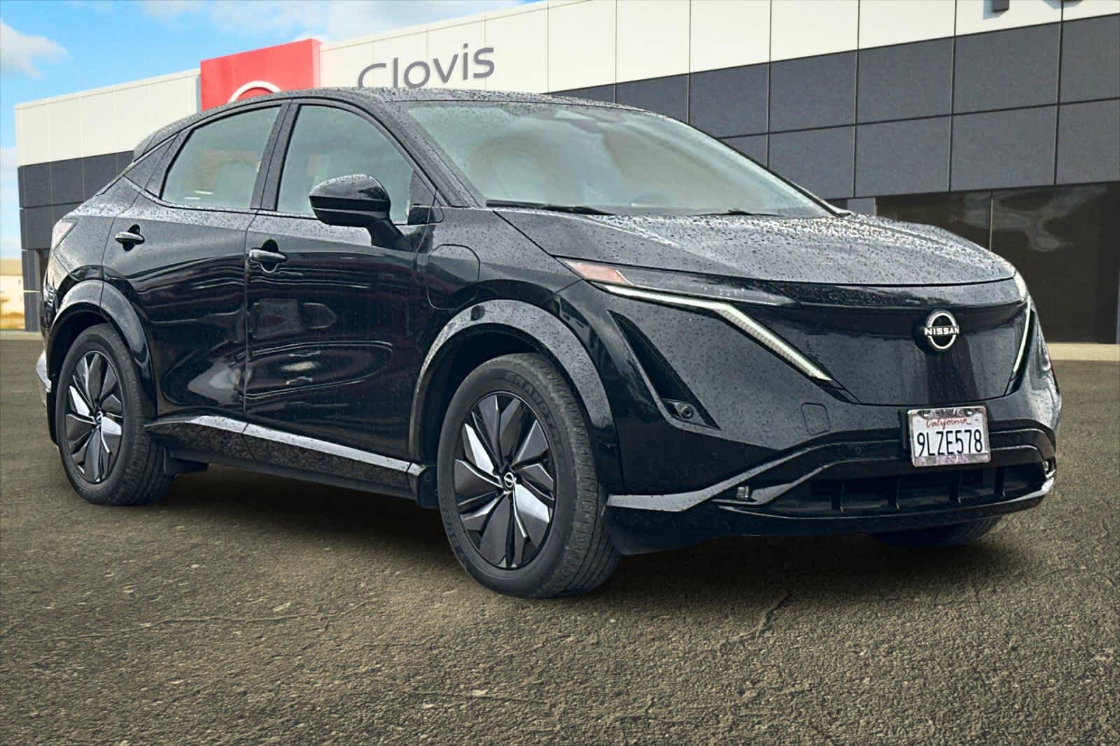 Thumbnail: 2023 Nissan Ariya - 10