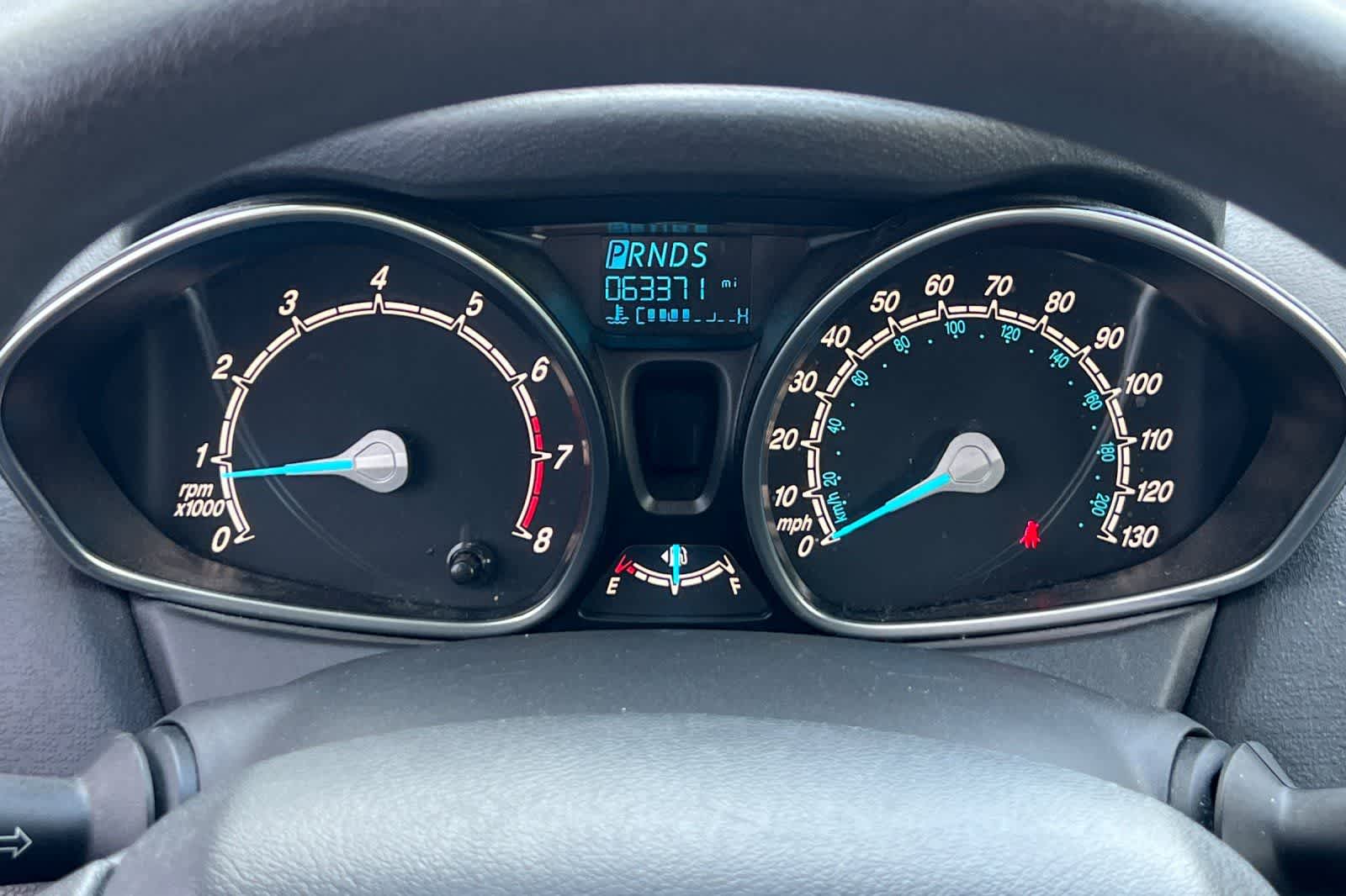 Thumbnail: 2019 Ford Fiesta - 25