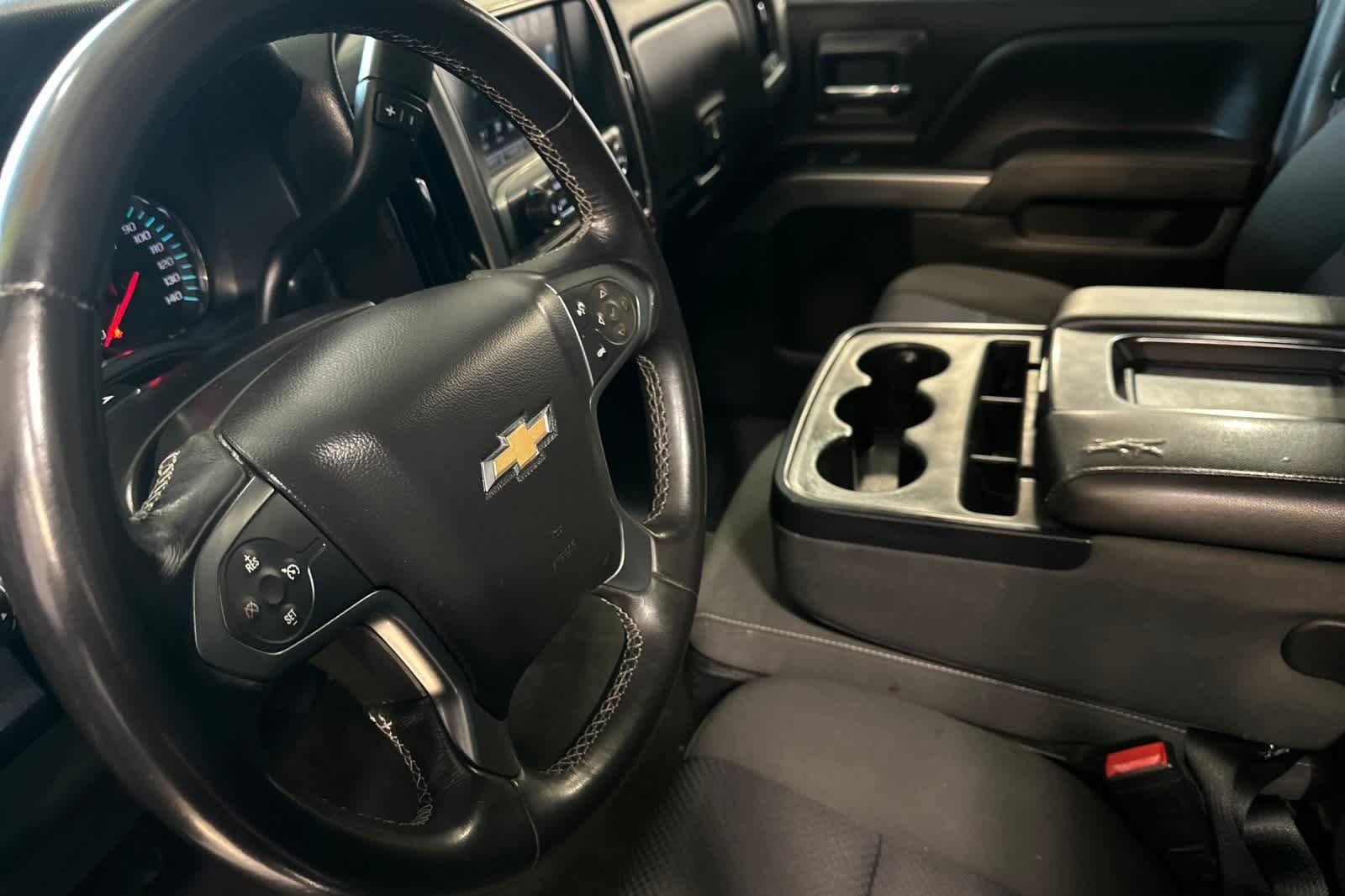 Thumbnail: 2018 Chevrolet Silverado 1500 - 14