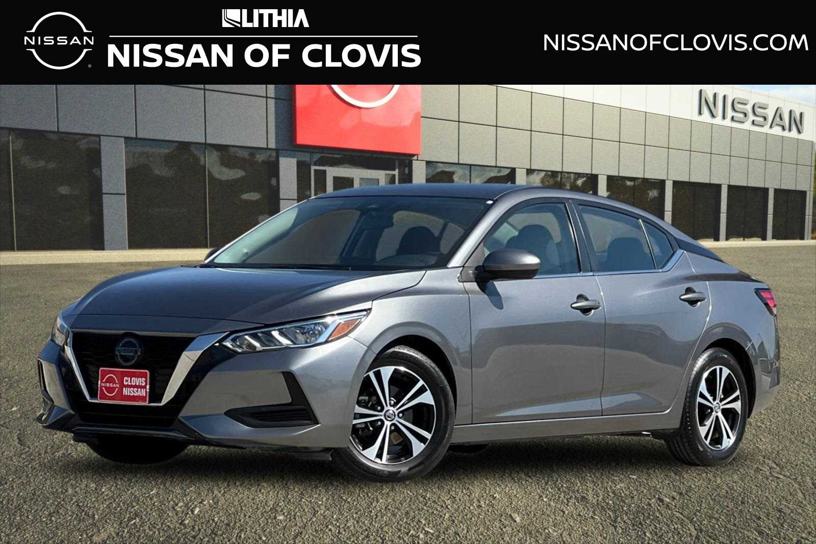 Thumbnail: 2023 Nissan Sentra - 1