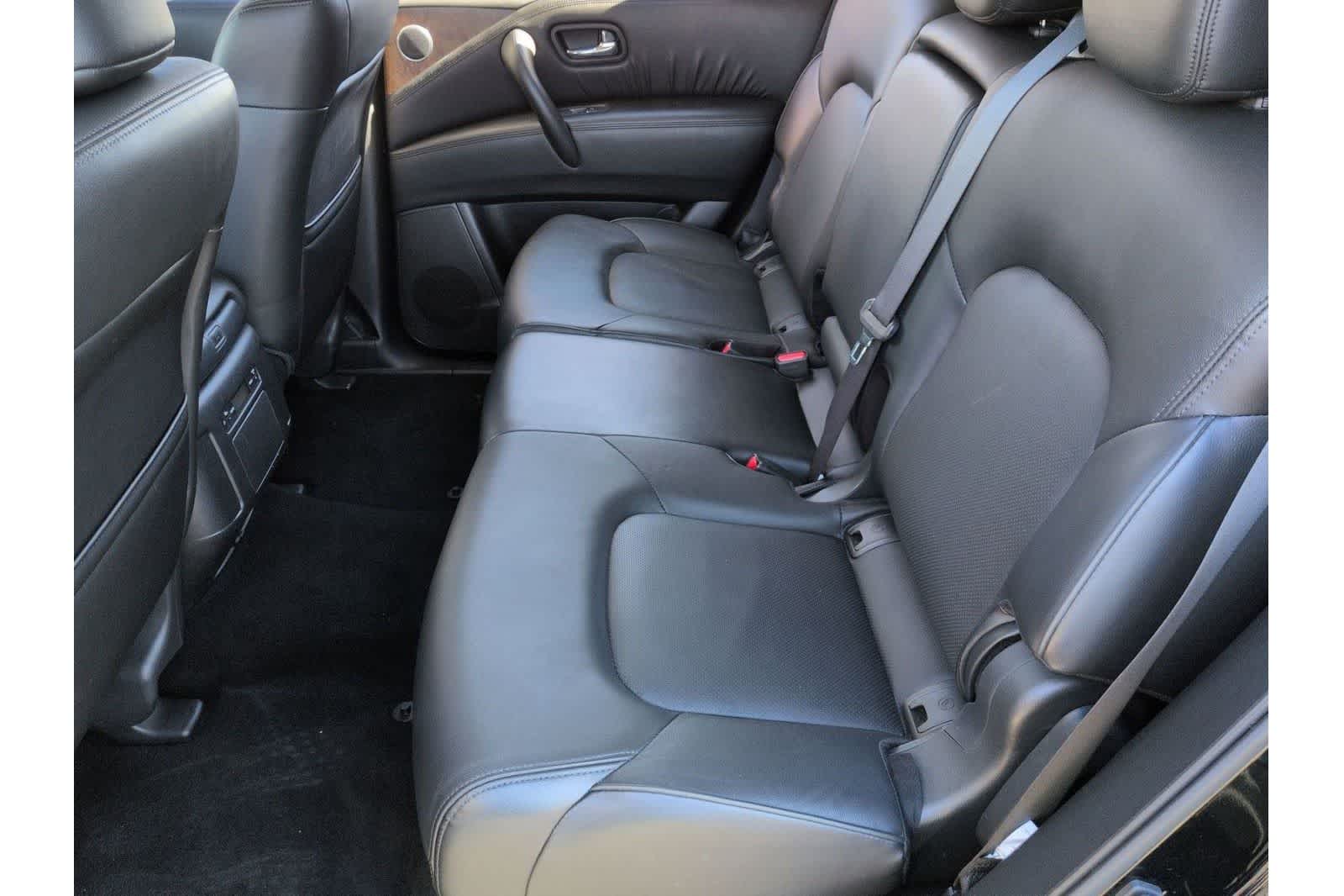 Thumbnail: 2024 Nissan Armada - 22