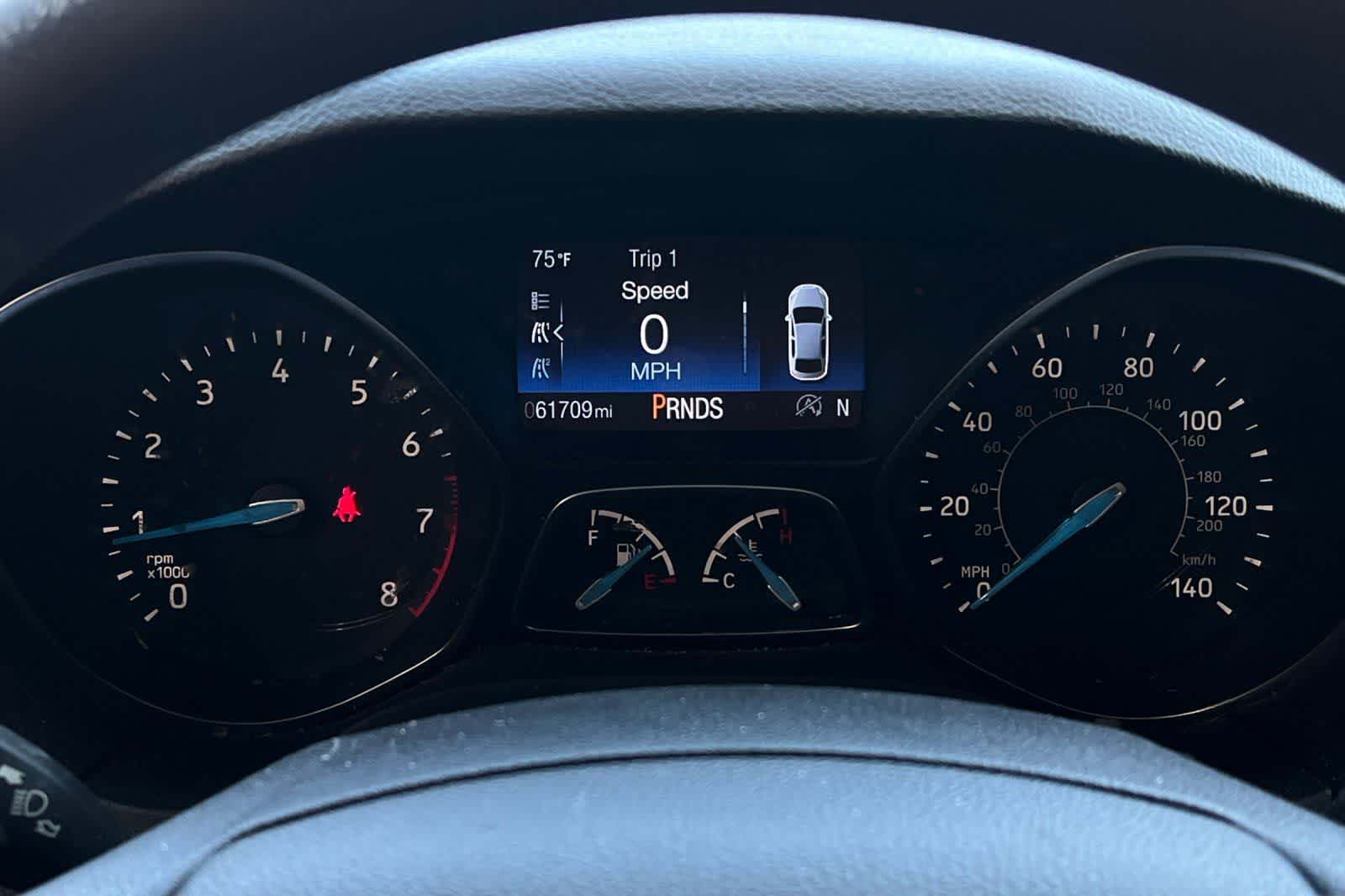 Thumbnail: 2018 Ford Focus - 23
