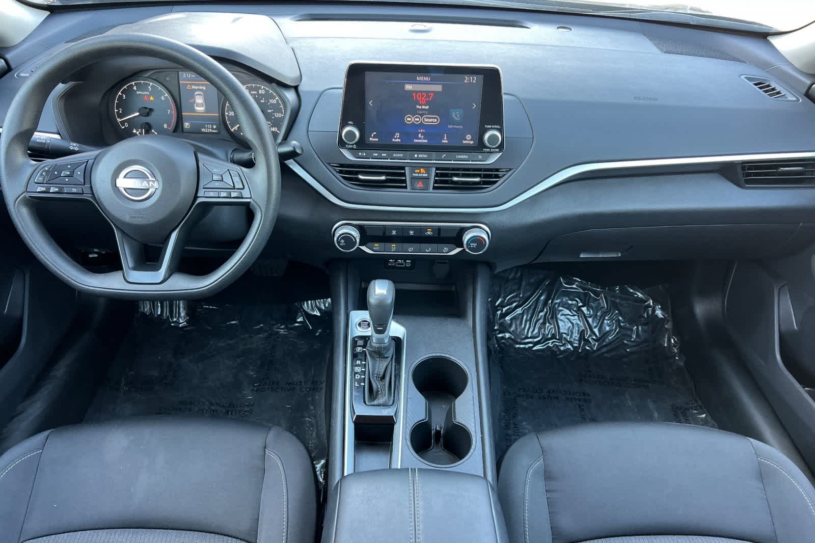 Thumbnail: 2025 Nissan Altima - 4