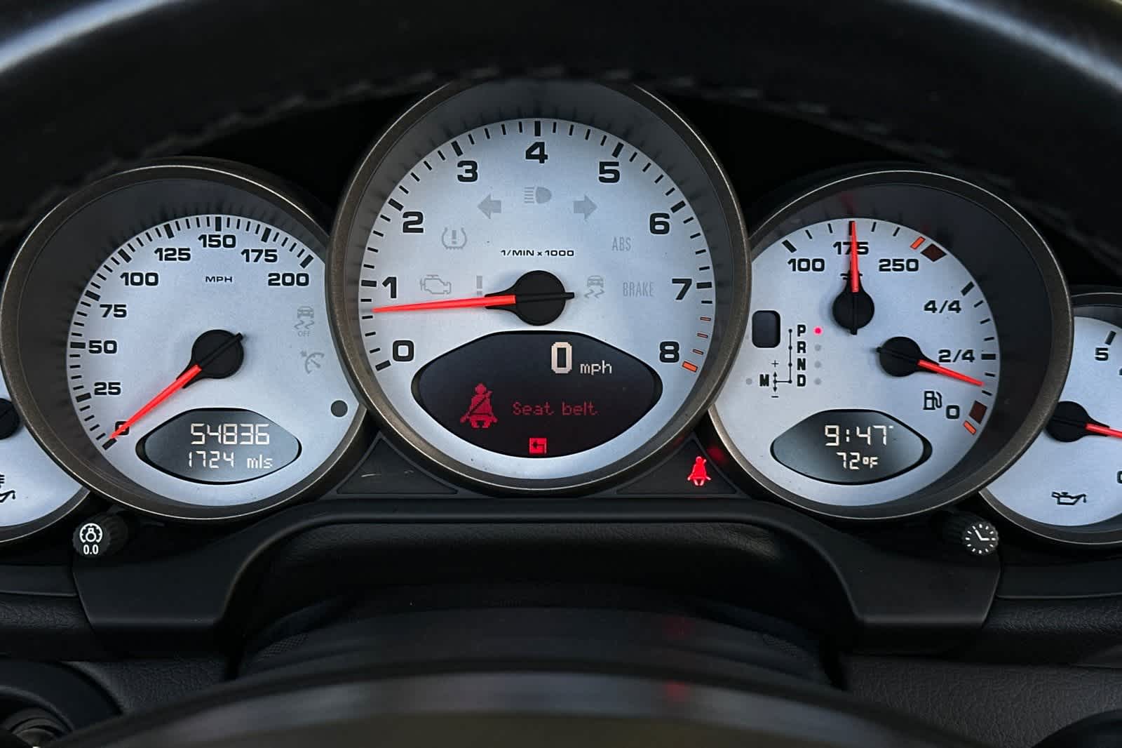 Thumbnail: 2009 Porsche 911 - 24