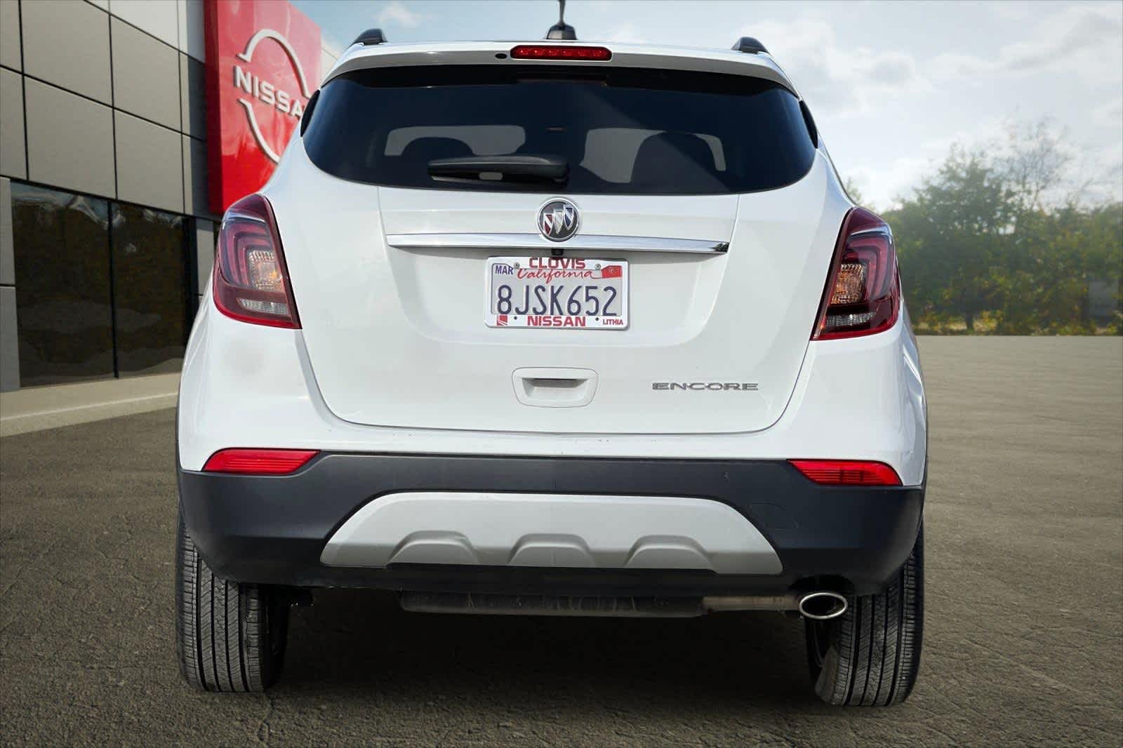 Thumbnail: 2019 Buick Encore - 8