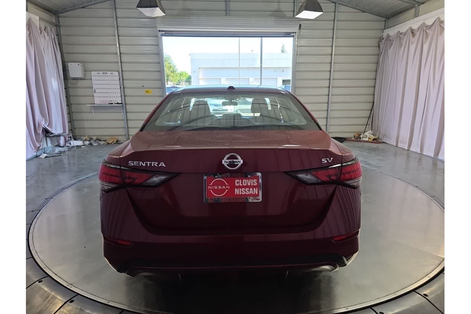 Thumbnail: 2023 Nissan Sentra - 6