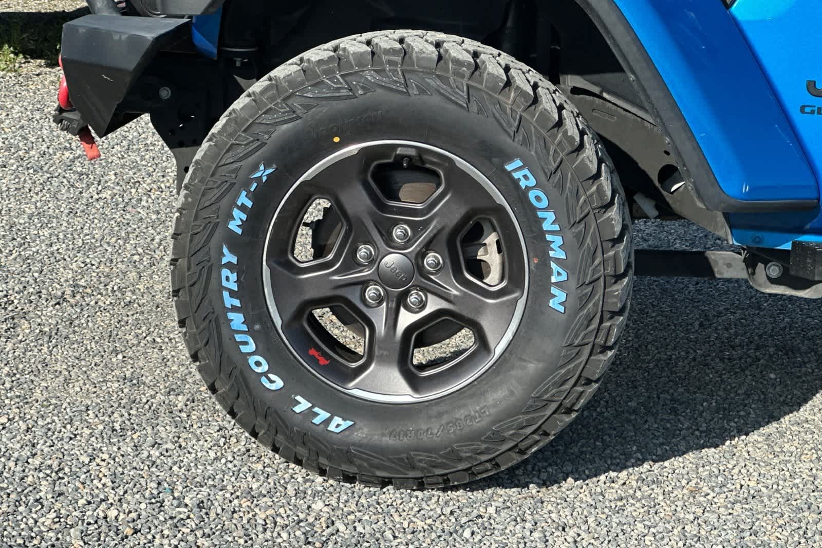 Thumbnail: 2021 Jeep Gladiator - 35