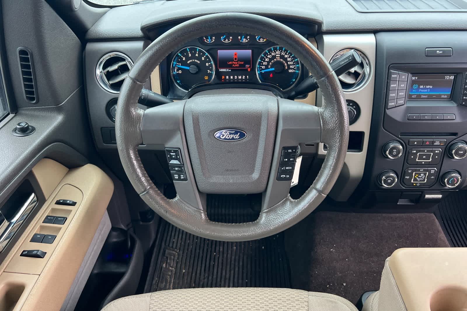 Thumbnail: 2014 Ford F-150 - 14