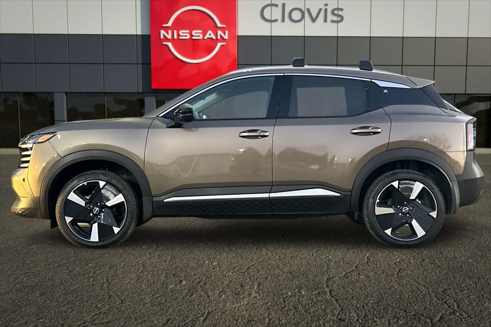 Thumbnail: 2026 Nissan Kicks - 5