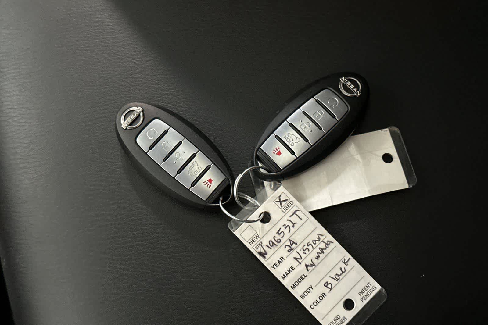 Thumbnail: 2024 Nissan Armada - 30