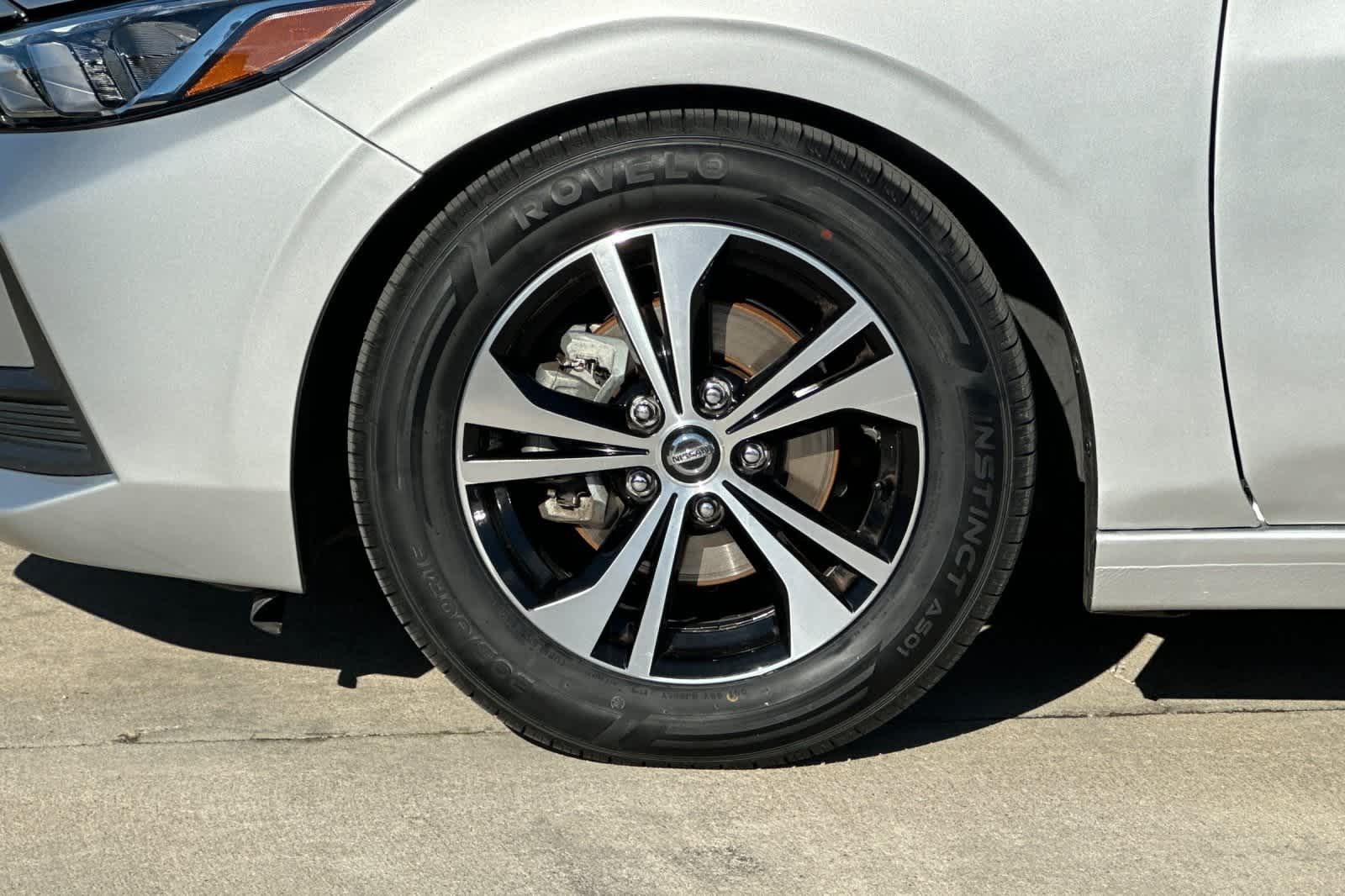 Thumbnail: 2022 Nissan Sentra - 26