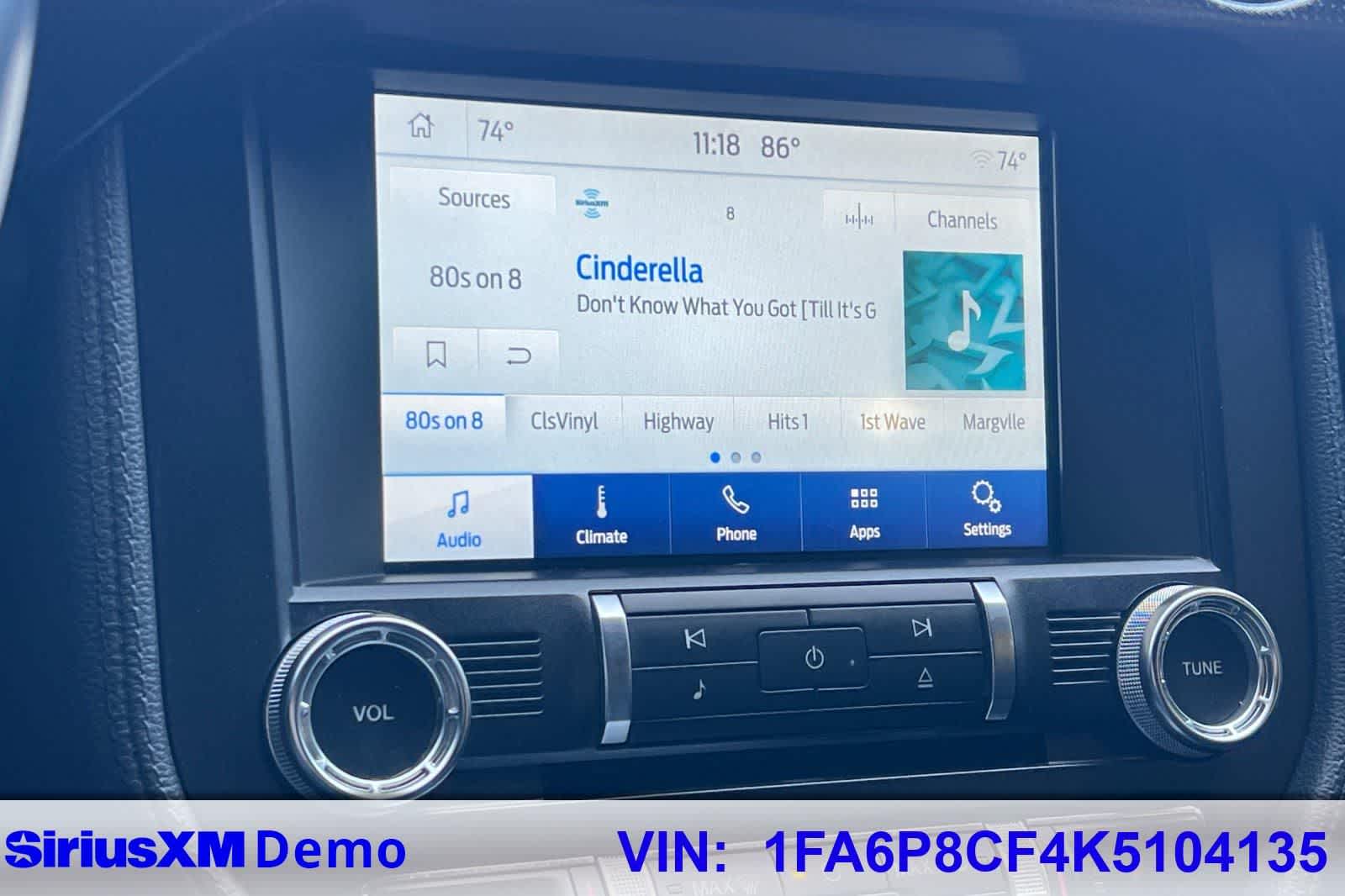 Thumbnail: 2019 Ford Mustang - 28