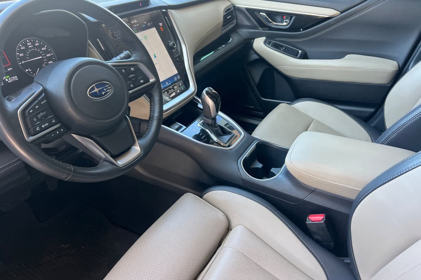 Thumbnail: 2023 Subaru Outback - 14