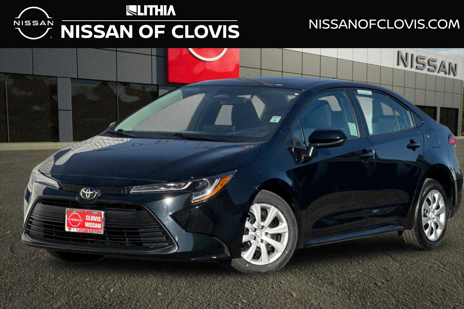 2025 Toyota Corolla