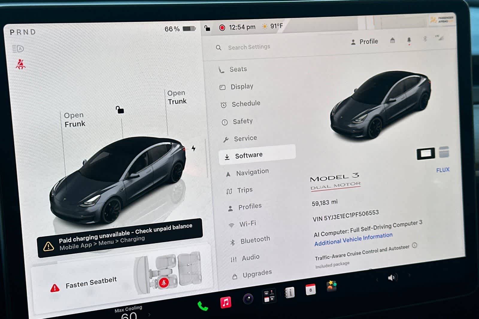 Thumbnail: 2023 Tesla Model 3 - 25