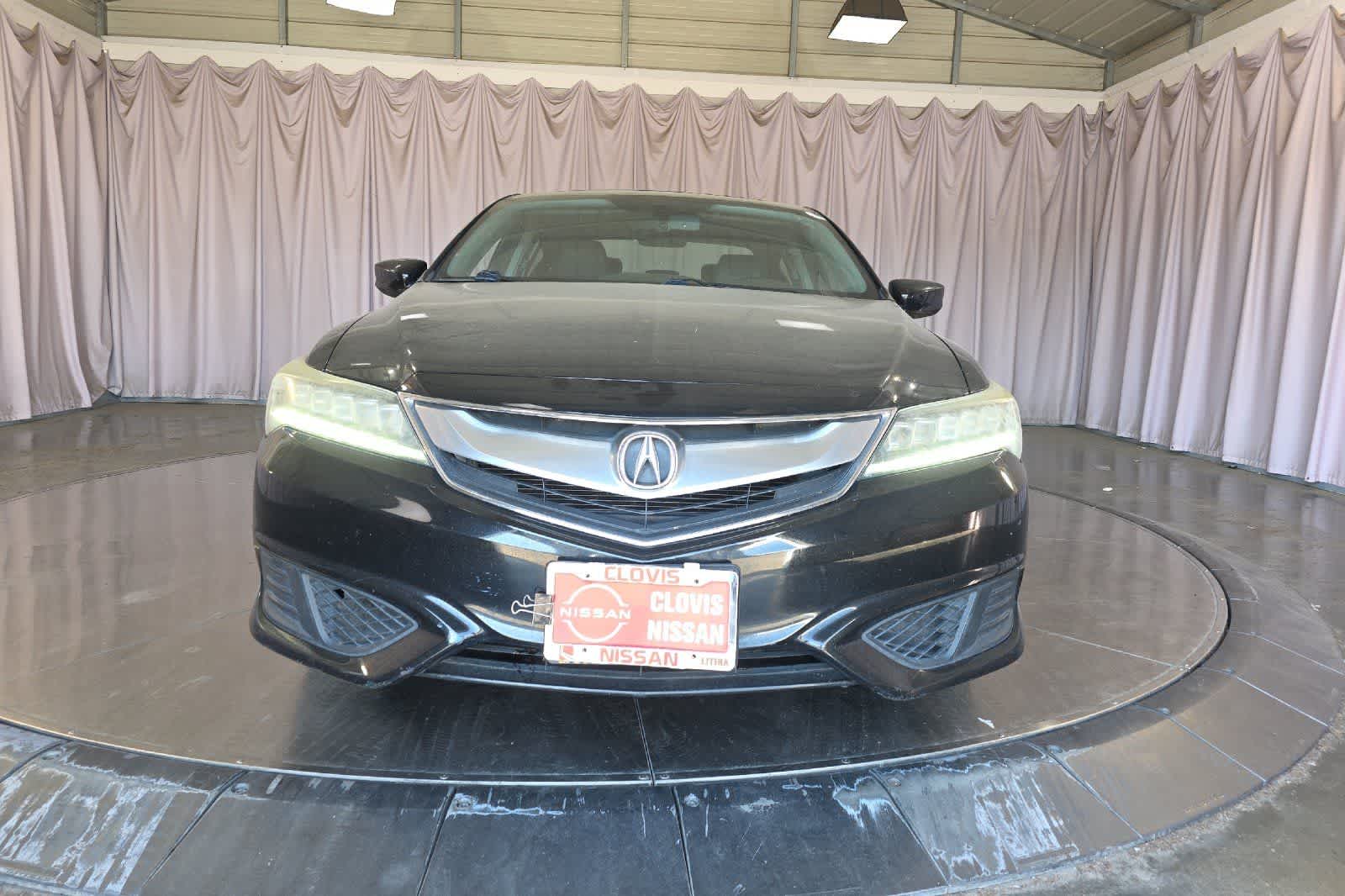 Thumbnail: 2017 Acura ILX - 11