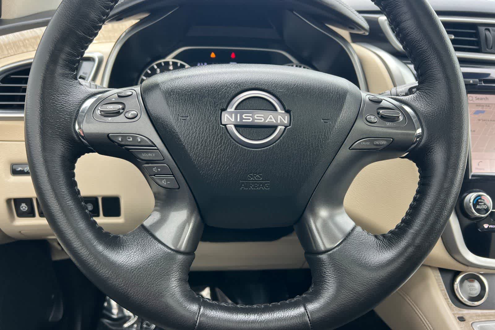 Thumbnail: 2024 Nissan Murano - 28