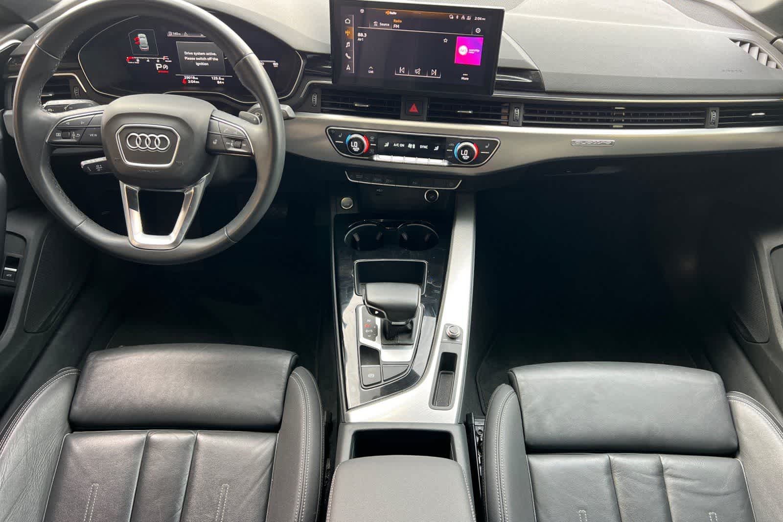 Thumbnail: 2025 Audi A5 - 4