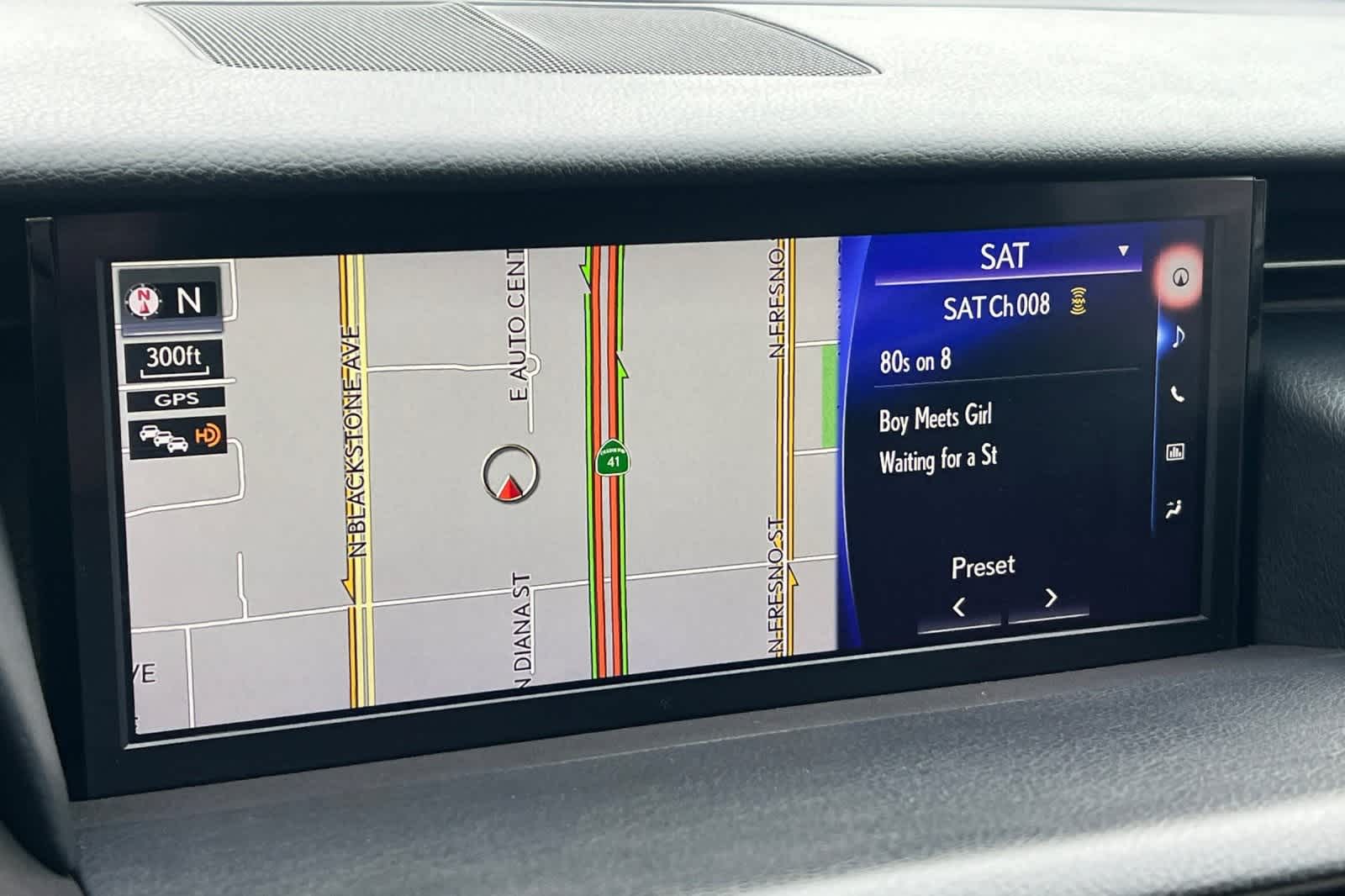 Thumbnail: 2017 Lexus IS - 19