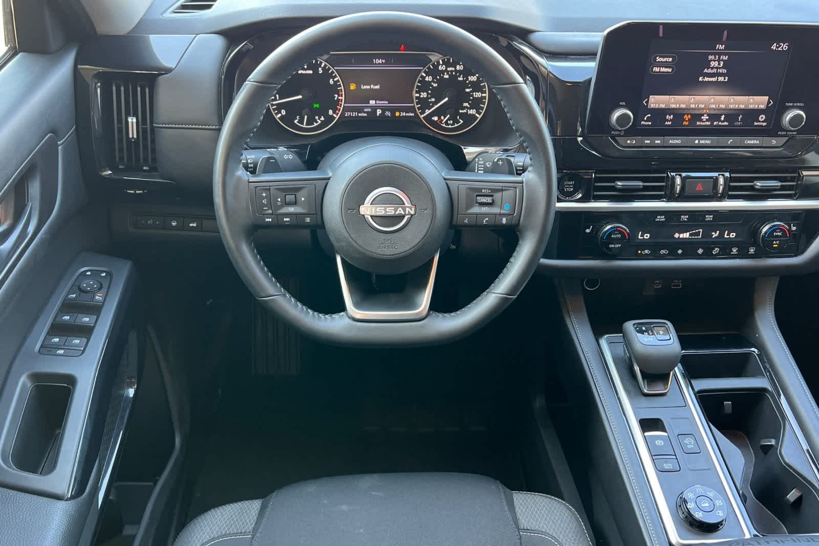 Thumbnail: 2025 Nissan Pathfinder - 17