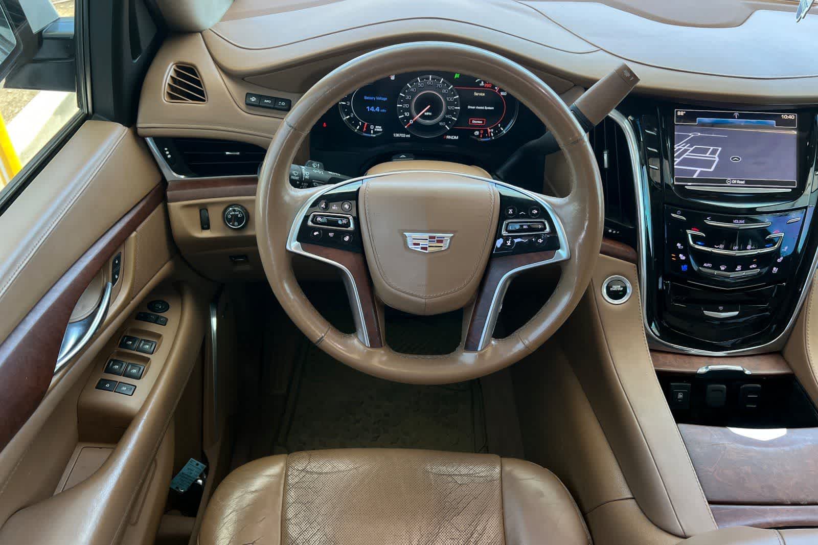 Thumbnail: 2016 Cadillac Escalade - 16