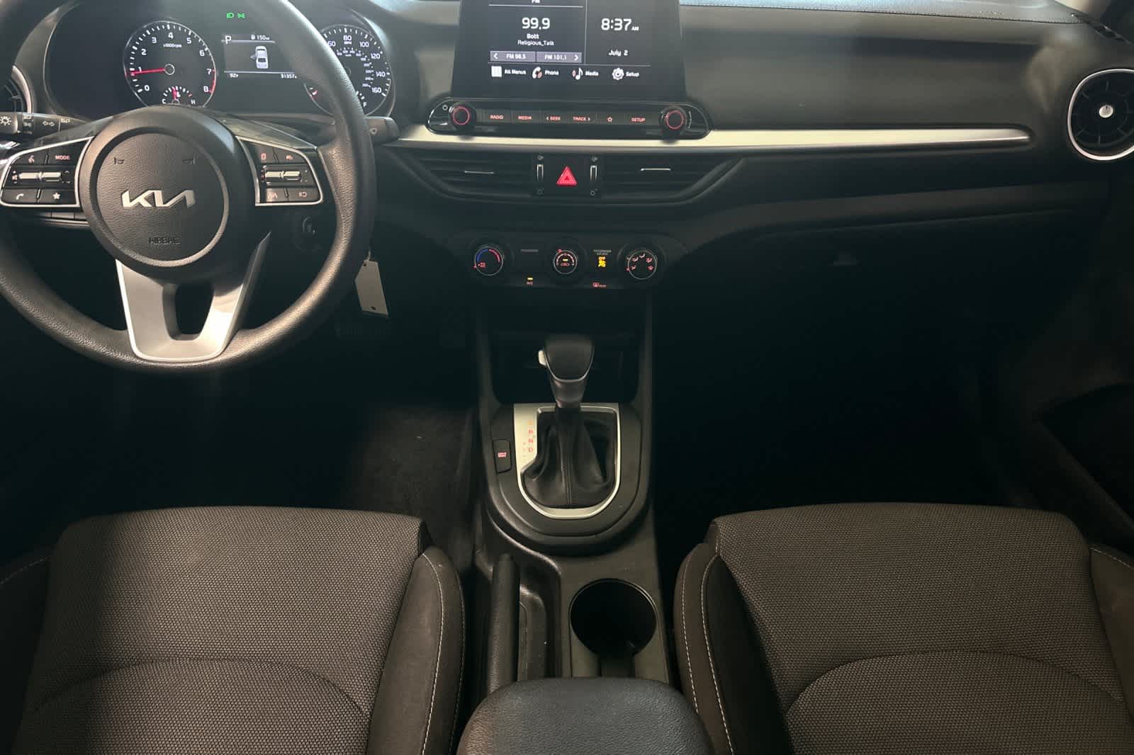 Thumbnail: 2023 Kia Forte - 4