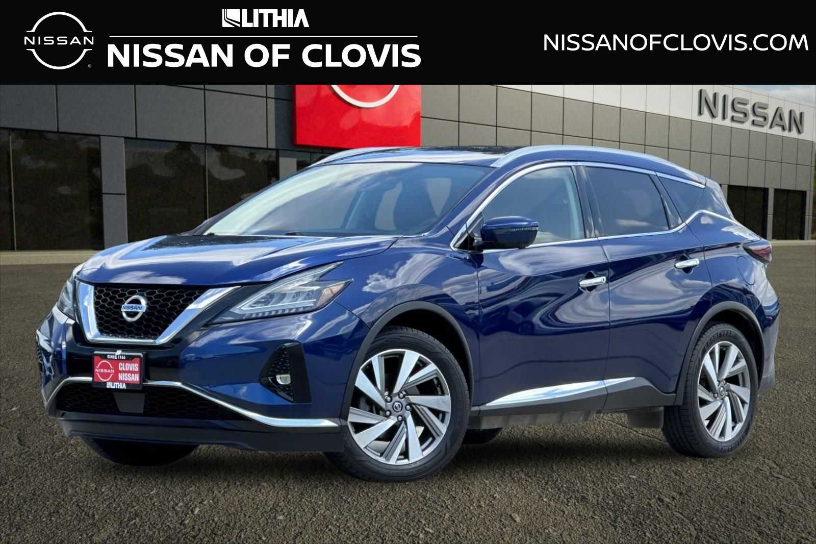 2020 Nissan Murano