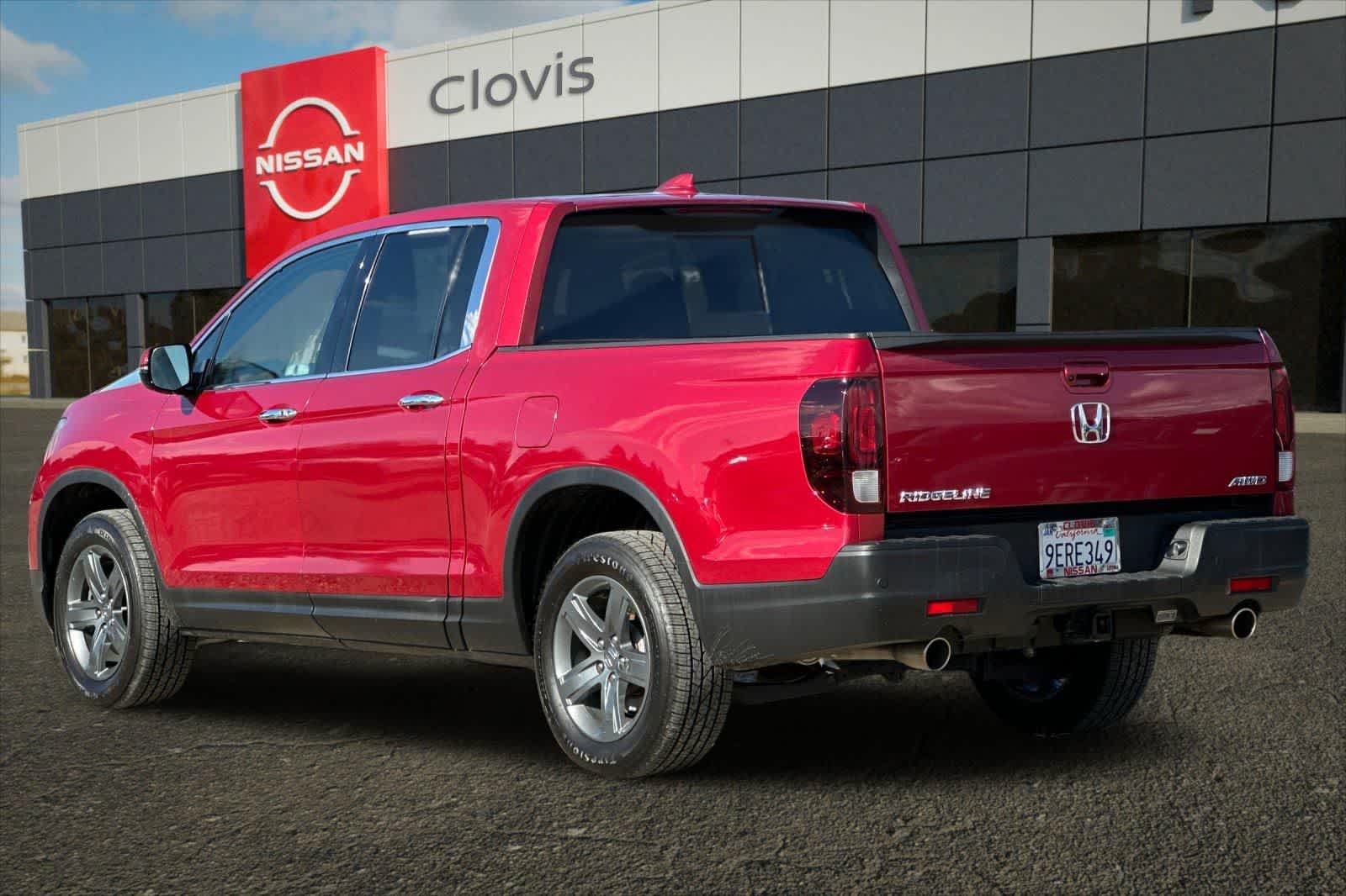 Thumbnail: 2023 Honda Ridgeline - 7