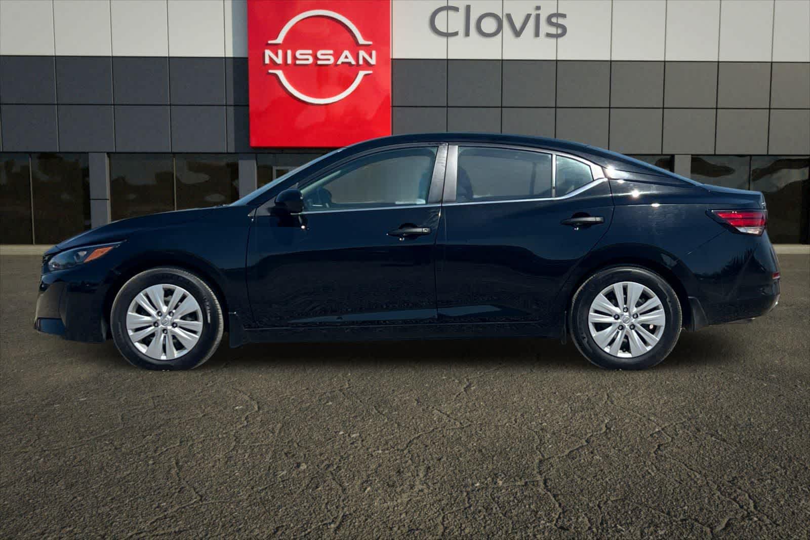 Thumbnail: 2025 Nissan Sentra - 5