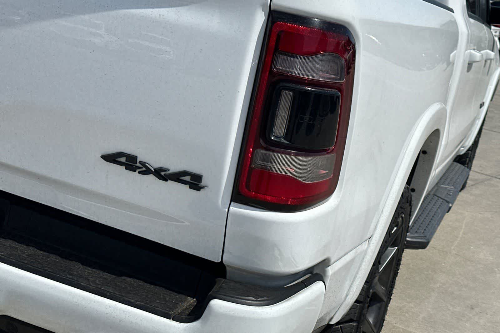 Thumbnail: 2021 RAM 1500 - 13