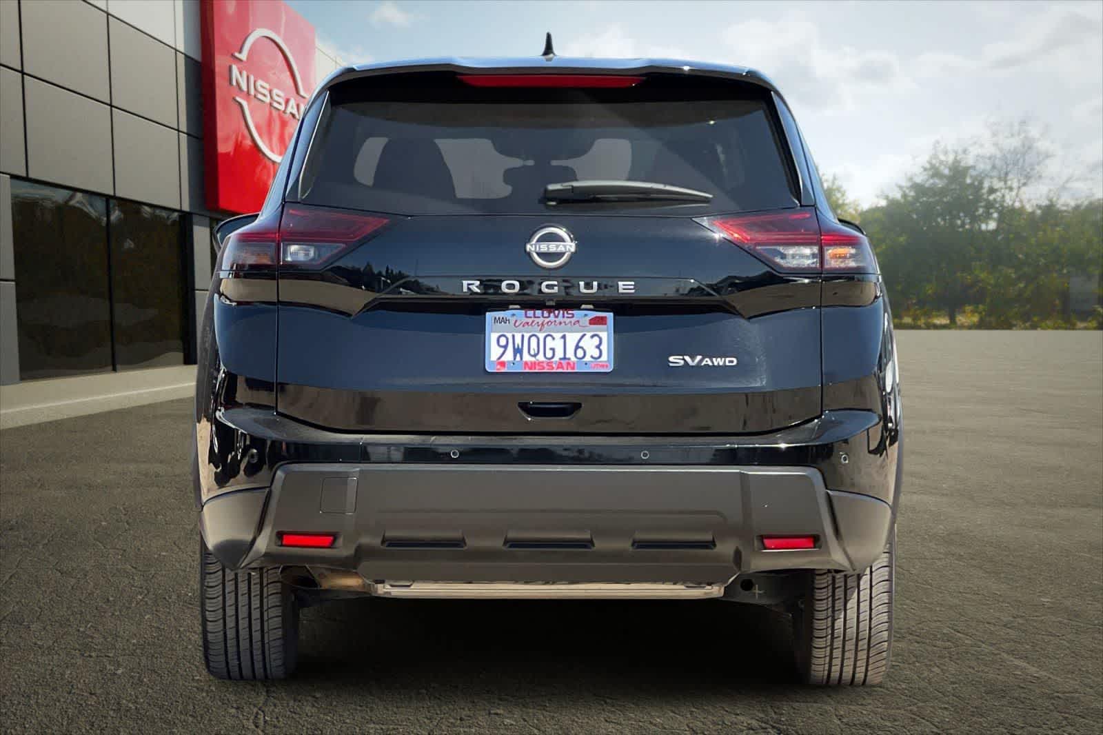 Thumbnail: 2024 Nissan Rogue - 7