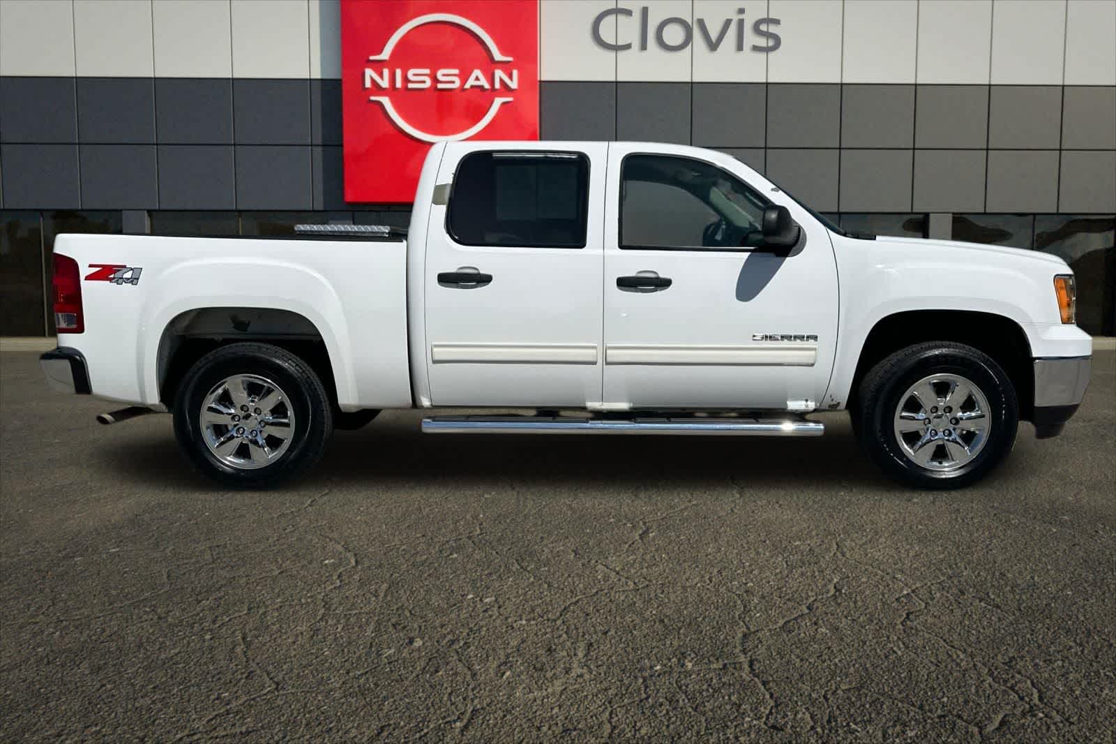 Thumbnail: 2013 GMC Sierra 1500 - 9