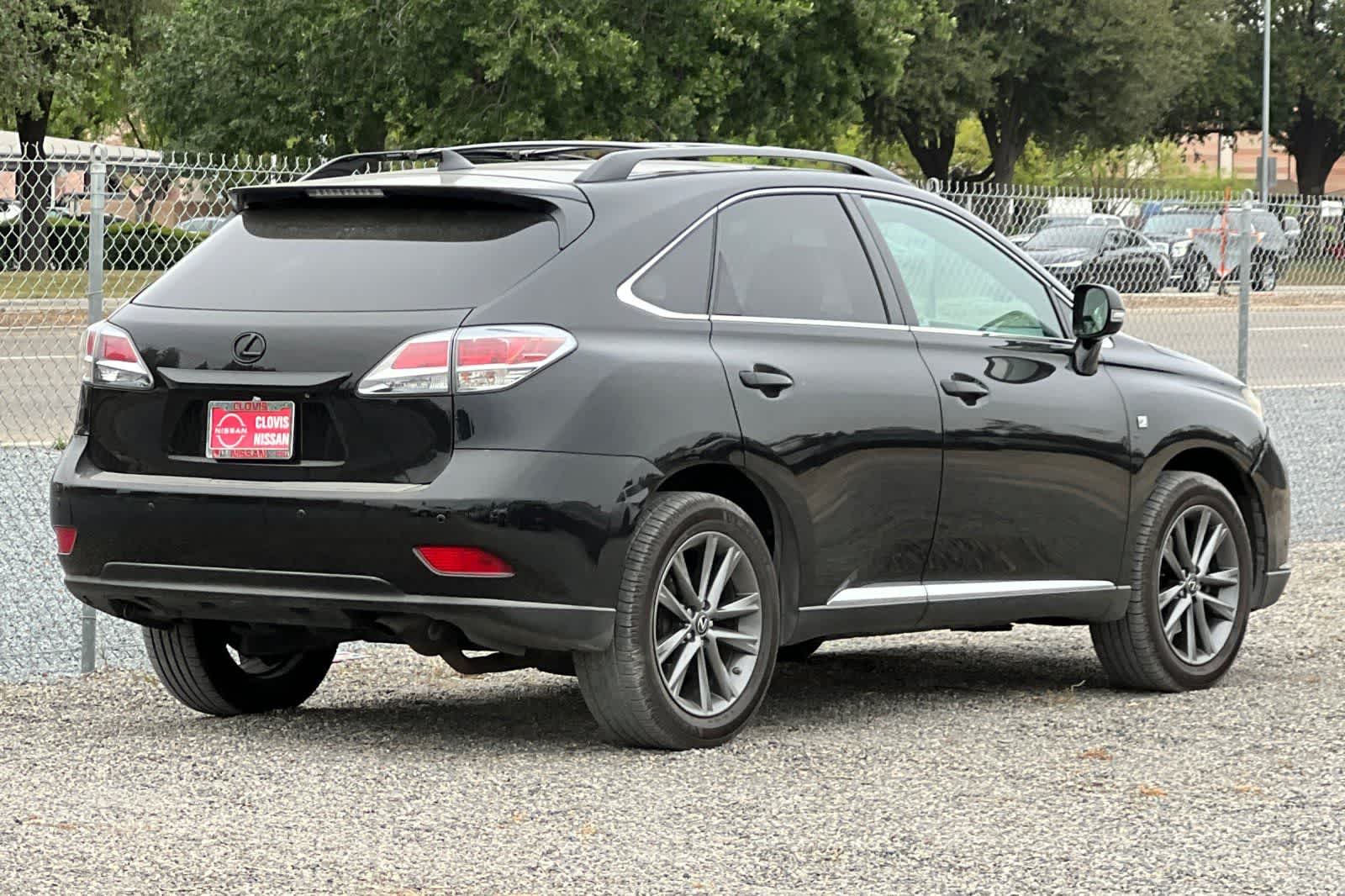 Thumbnail: 2014 Lexus RX - 3