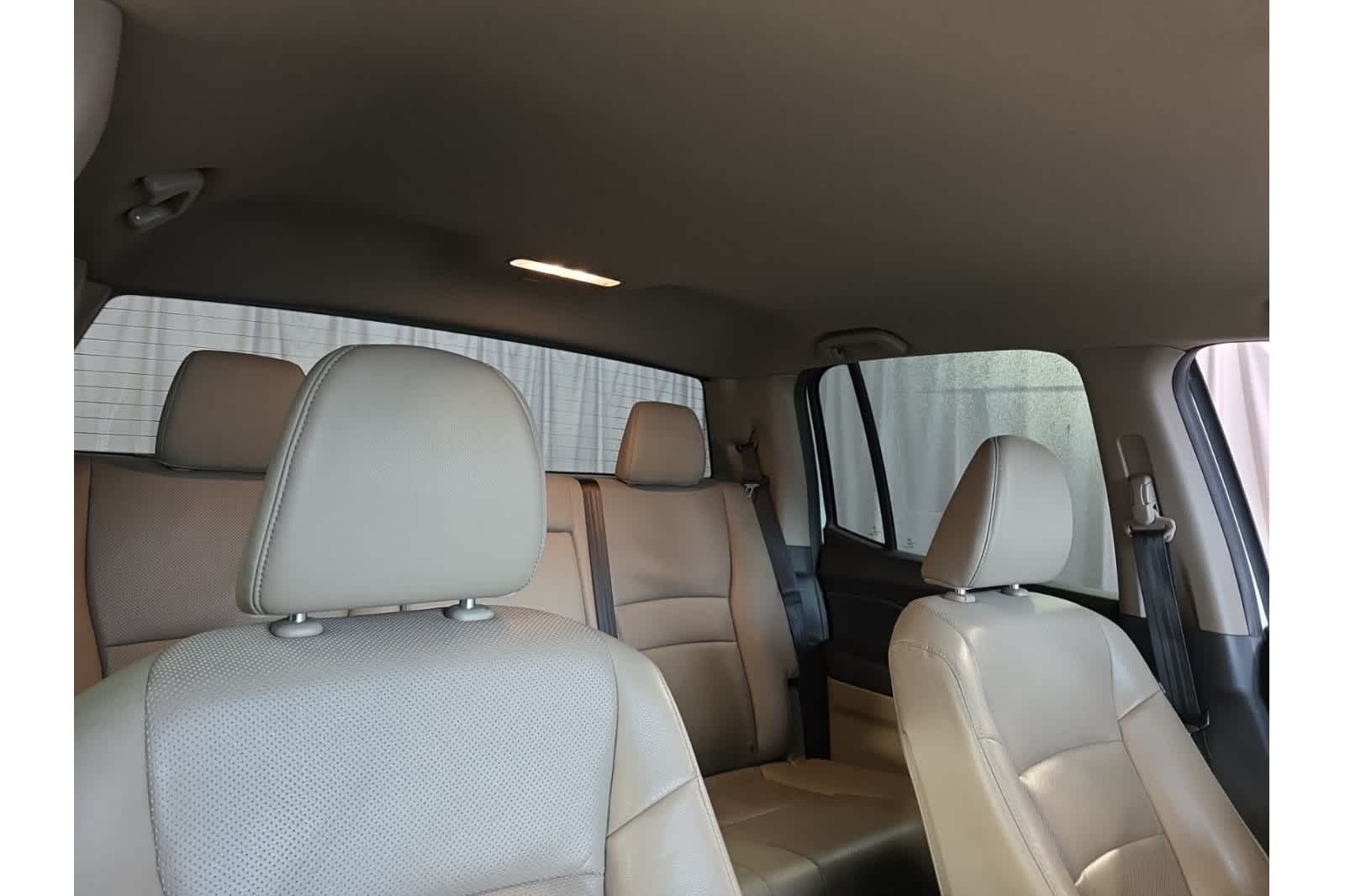 Thumbnail: 2017 Honda Ridgeline - 13