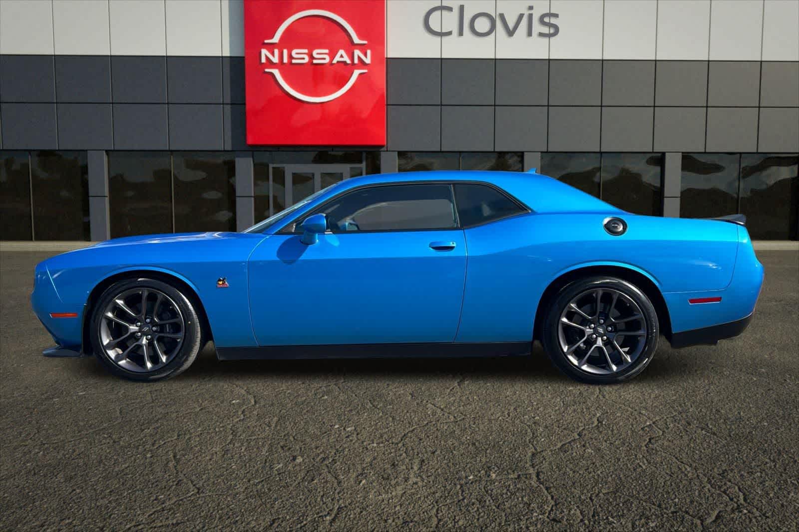 Thumbnail: 2023 Dodge Challenger - 6