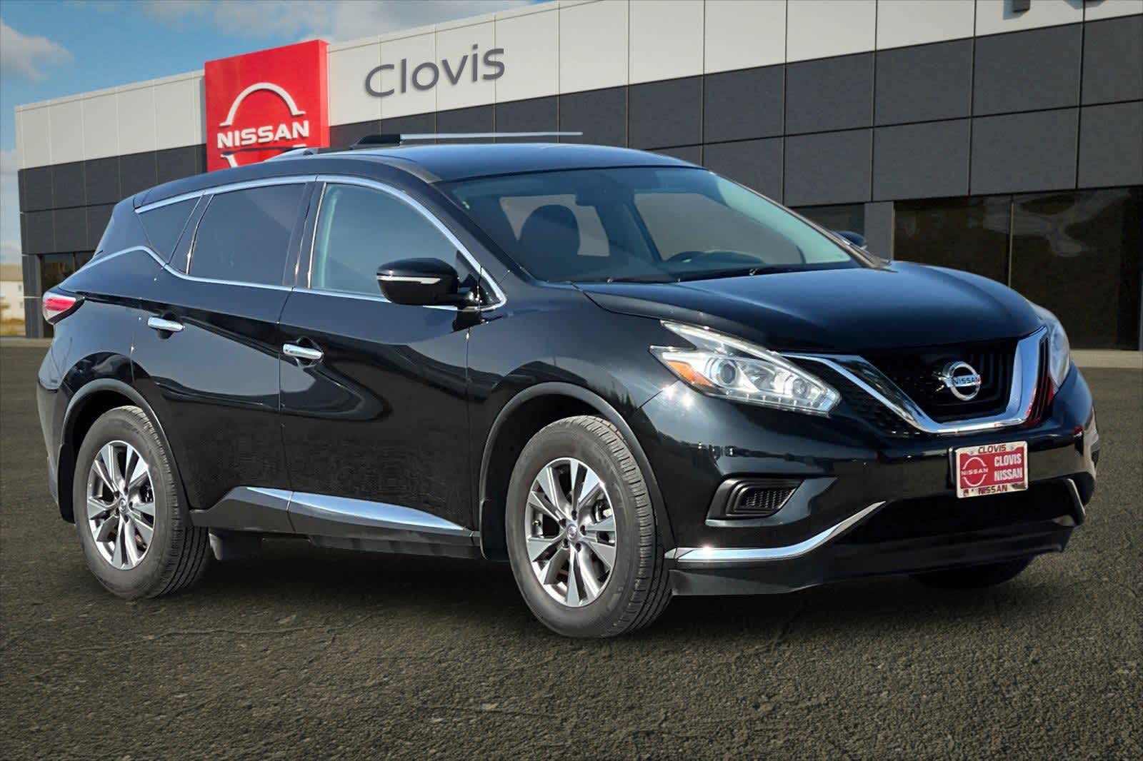 Thumbnail: 2015 Nissan Murano - 10